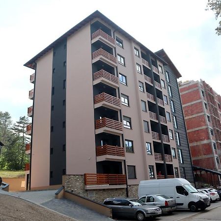 Zlatibor Holiday, Vila Leonardo VI Eksteriør bilde