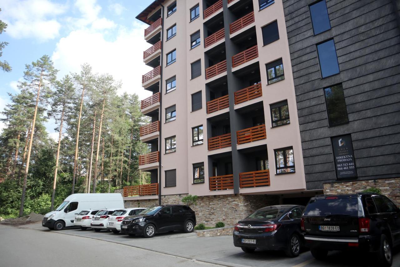 Zlatibor Holiday, Vila Leonardo VI Eksteriør bilde
