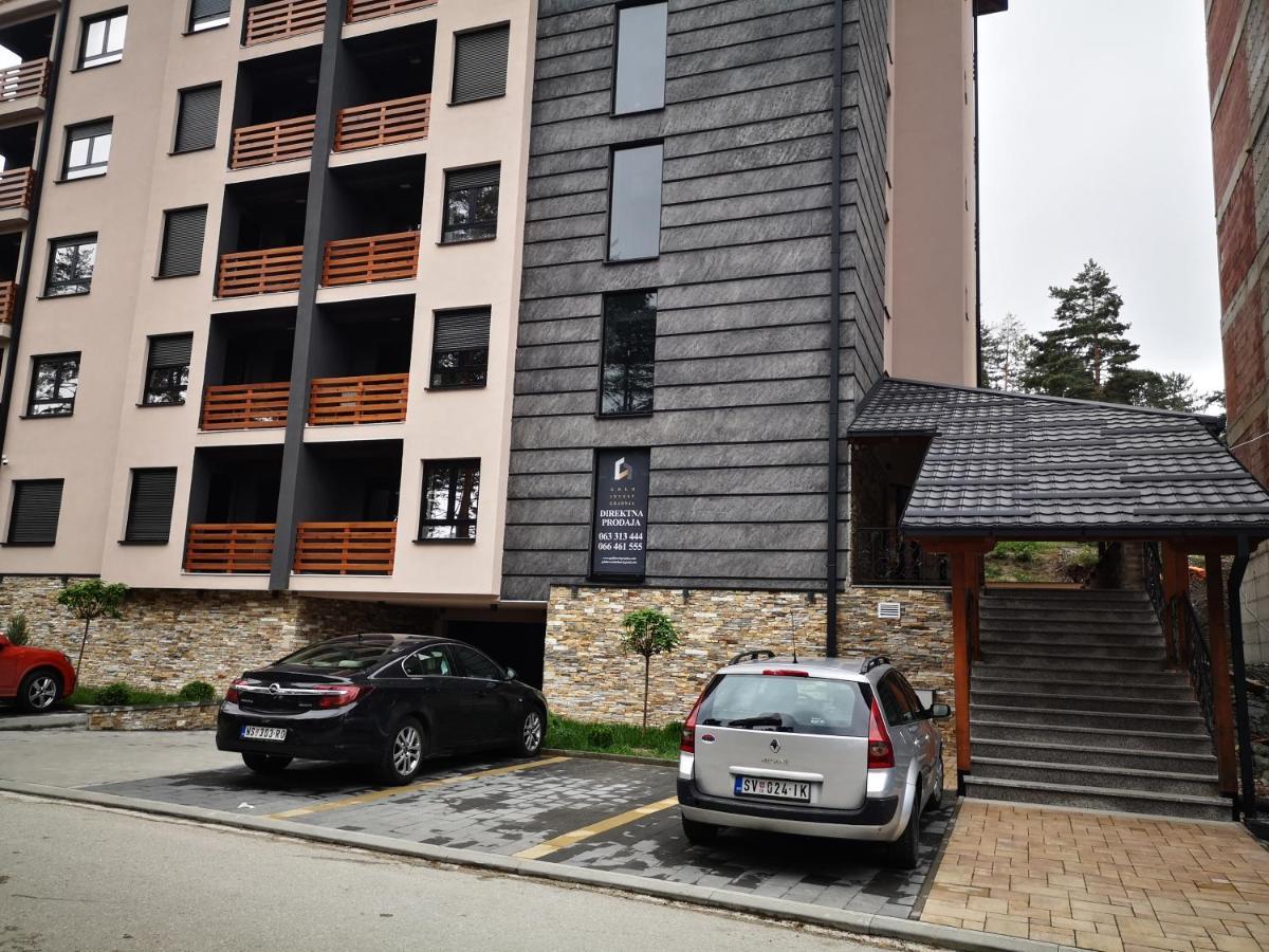 Zlatibor Holiday, Vila Leonardo VI Eksteriør bilde