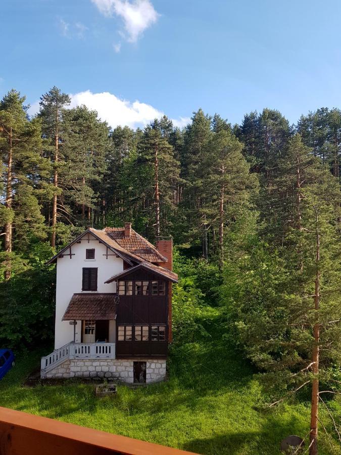 Zlatibor Holiday, Vila Leonardo VI Leilighet Eksteriør bilde