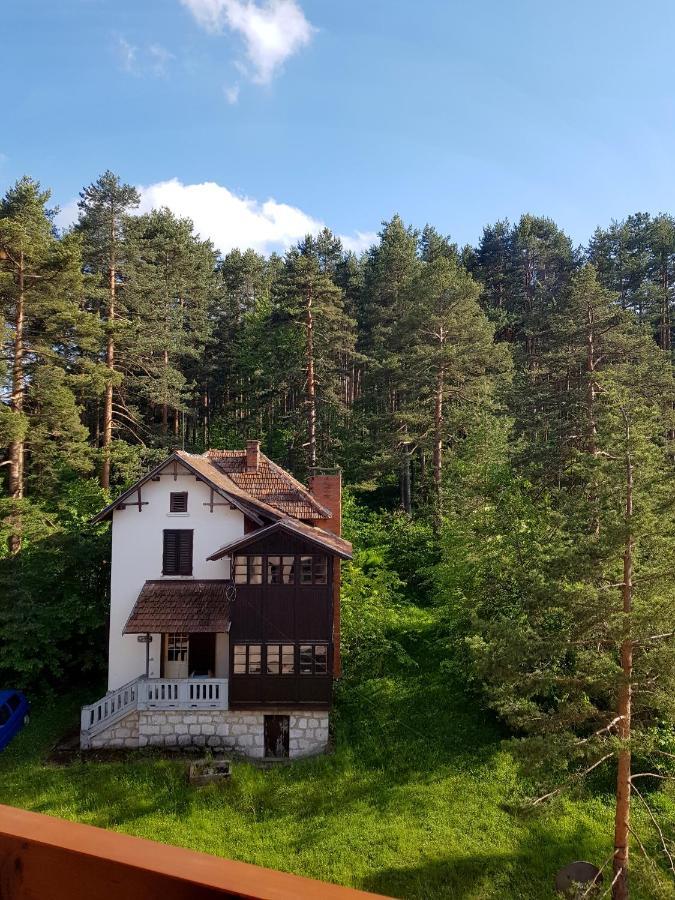 Zlatibor Holiday, Vila Leonardo VI Eksteriør bilde