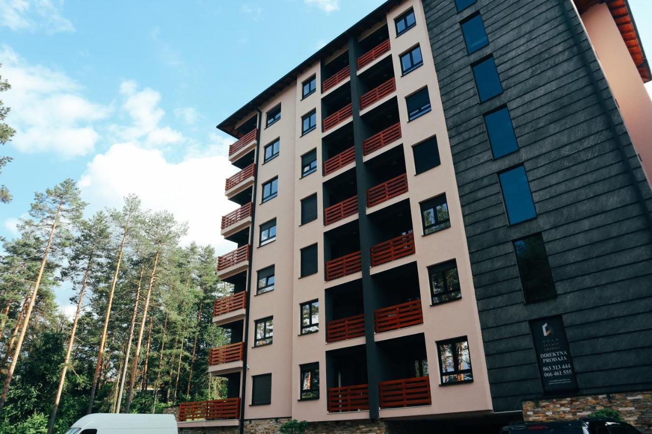 Zlatibor Holiday, Vila Leonardo VI Eksteriør bilde