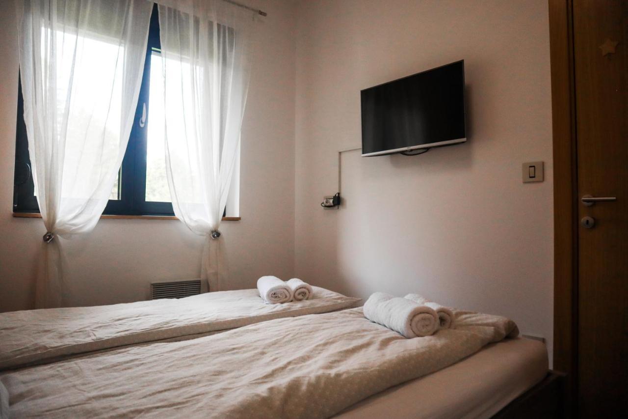 Zlatibor Holiday, Vila Leonardo VI Eksteriør bilde