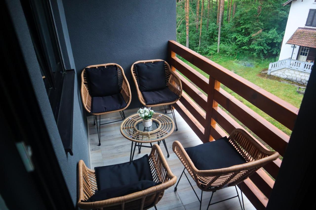 Zlatibor Holiday, Vila Leonardo VI Eksteriør bilde